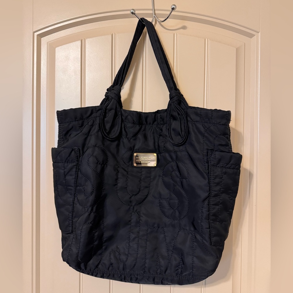 Marc by Marc Jacobs tote-Nylon bag